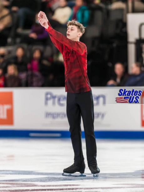 Ice Gallery Skates U.S.
